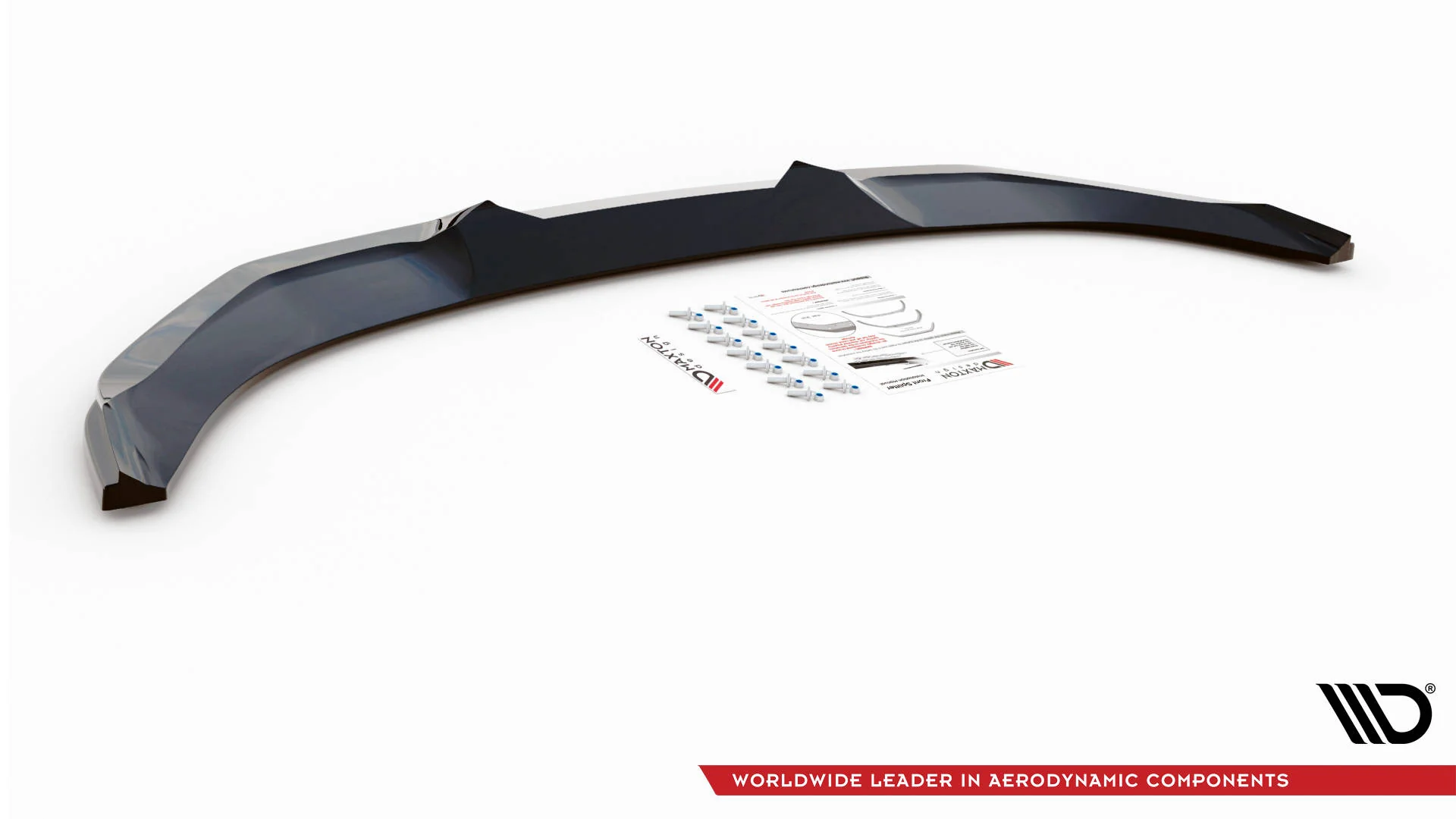 FRONT SPLITTER V.2 NISSAN 370Z NISMO FACELIFT - Image 5
