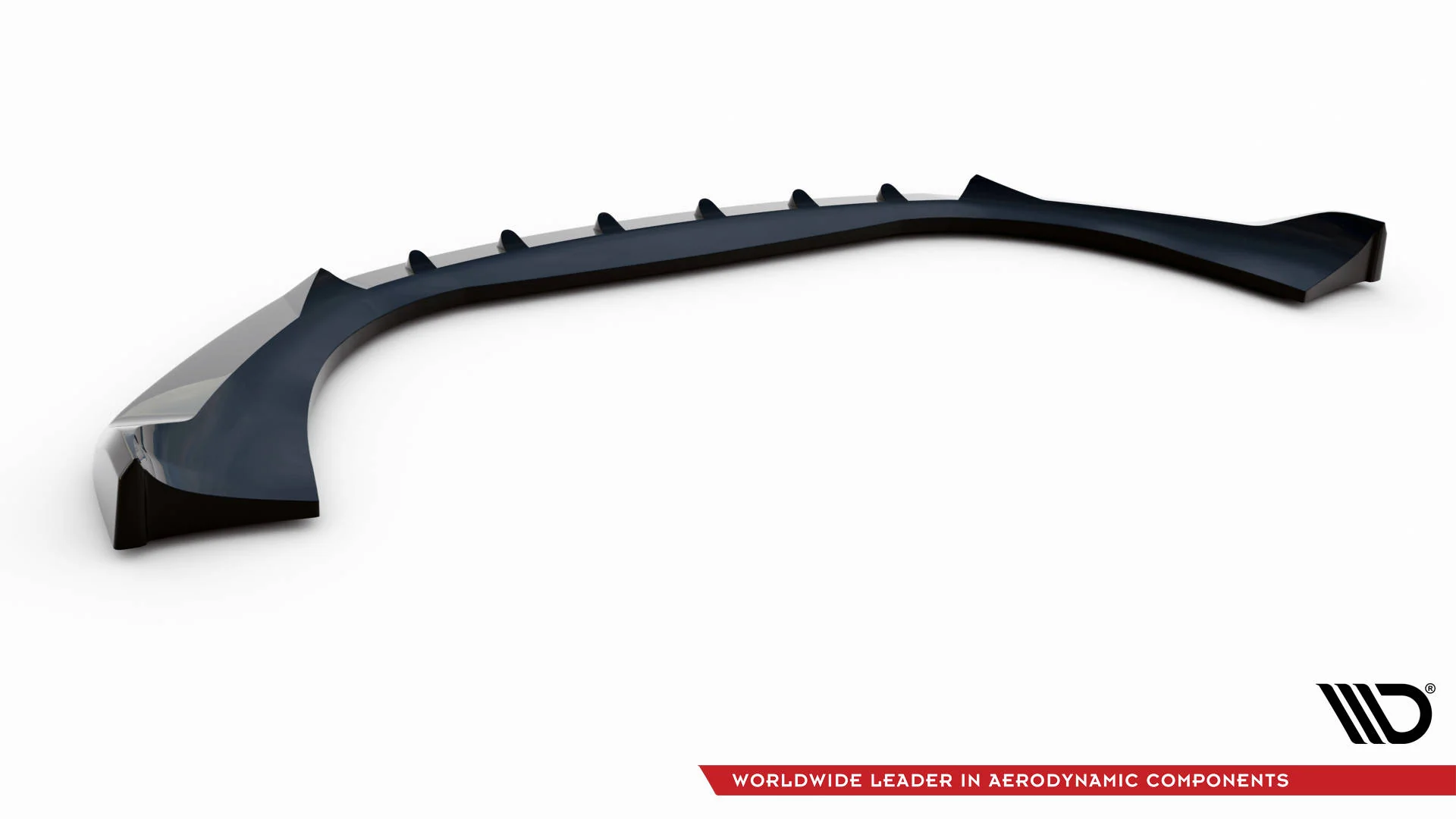 FRONT SPLITTER V.2 PORSCHE MACAN MK1 - Image 5