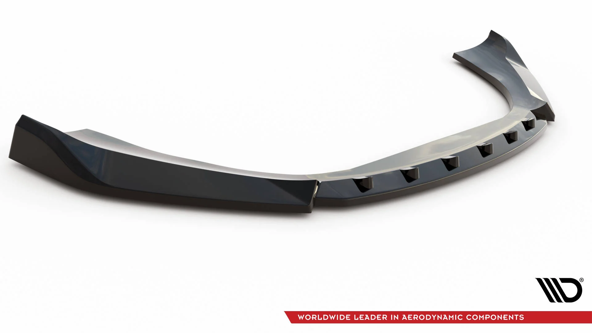 FRONT SPLITTER V.2 PORSCHE MACAN MK1 - Image 6