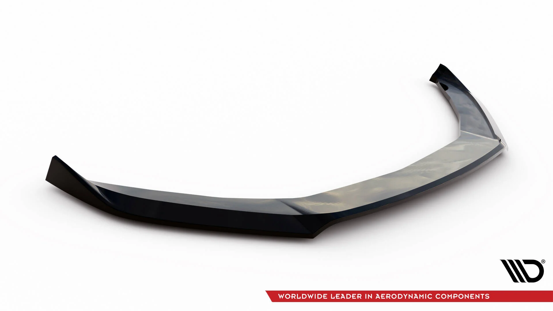 FRONT SPLITTER V.2 PORSCHE PANAMERA E-HYBRID 971 - Image 6