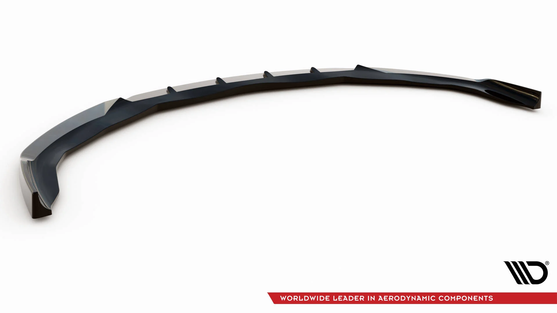 FRONT SPLITTER V.2 PORSCHE PANAMERA / PANAMERA DIESEL 970 - Image 6