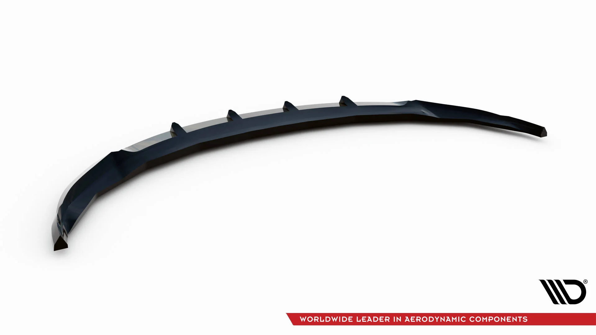 FRONT SPLITTER V.2 TESLA MODEL 3 PROJECT HIGHLAND (FACELIFT) - Image 5