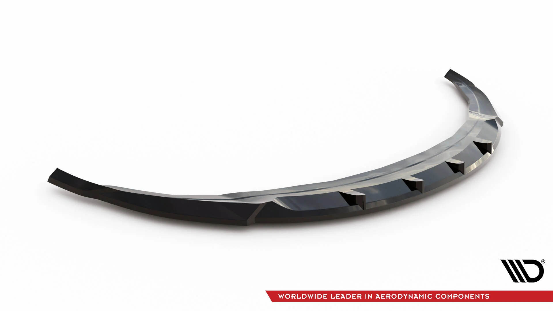 FRONT SPLITTER V.2 TESLA MODEL 3 PROJECT HIGHLAND (FACELIFT) - Image 6
