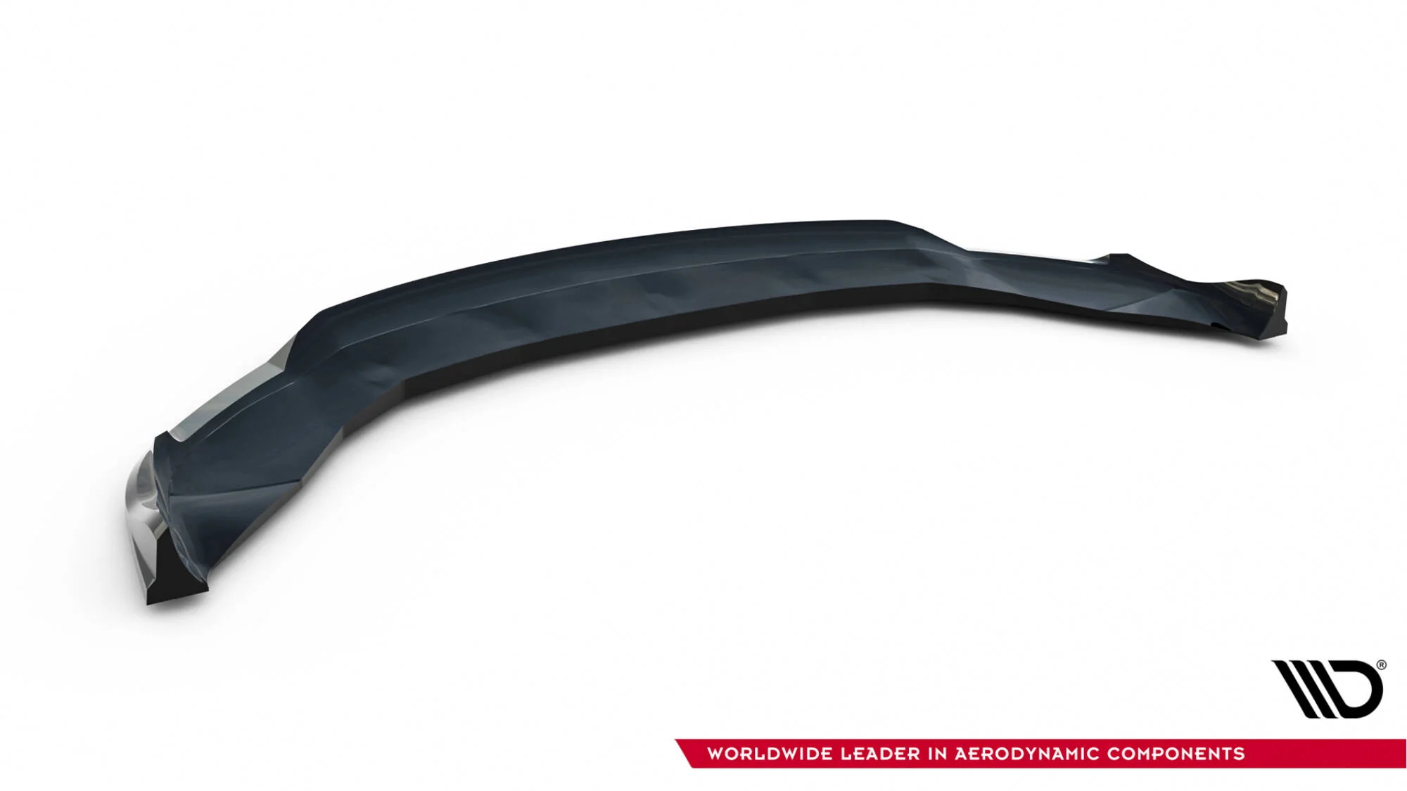 FRONT SPLITTER V.2 TESLA MODEL S PLAID MK1 FACELIFT - Image 6
