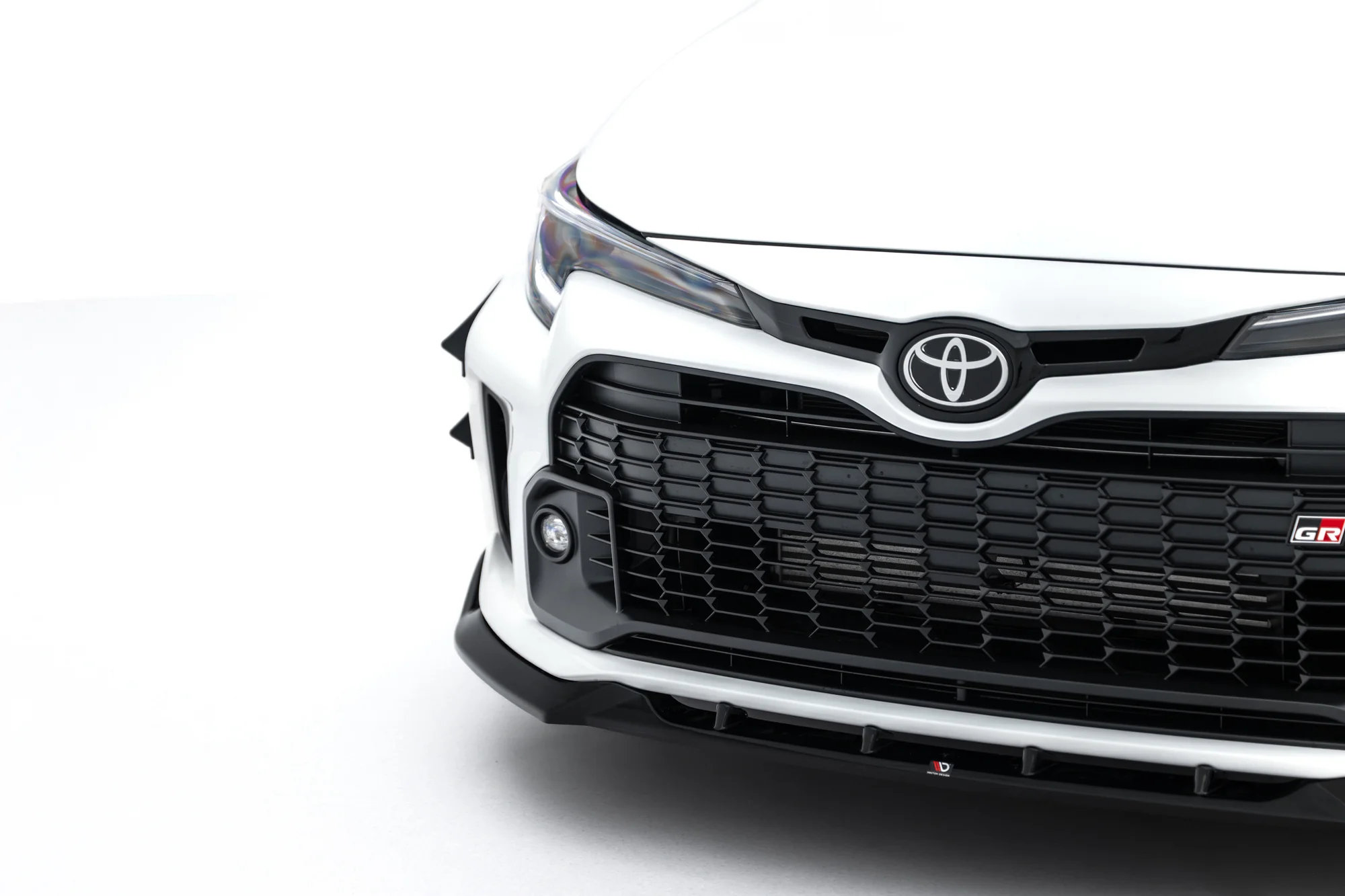 Front Splitter V.2 Toyota GR Corolla Mk12 - Image 3