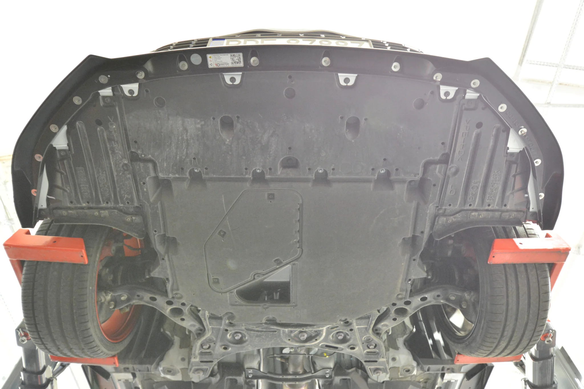 Front Splitter V.2 Toyota GR Corolla Mk12 - Image 7