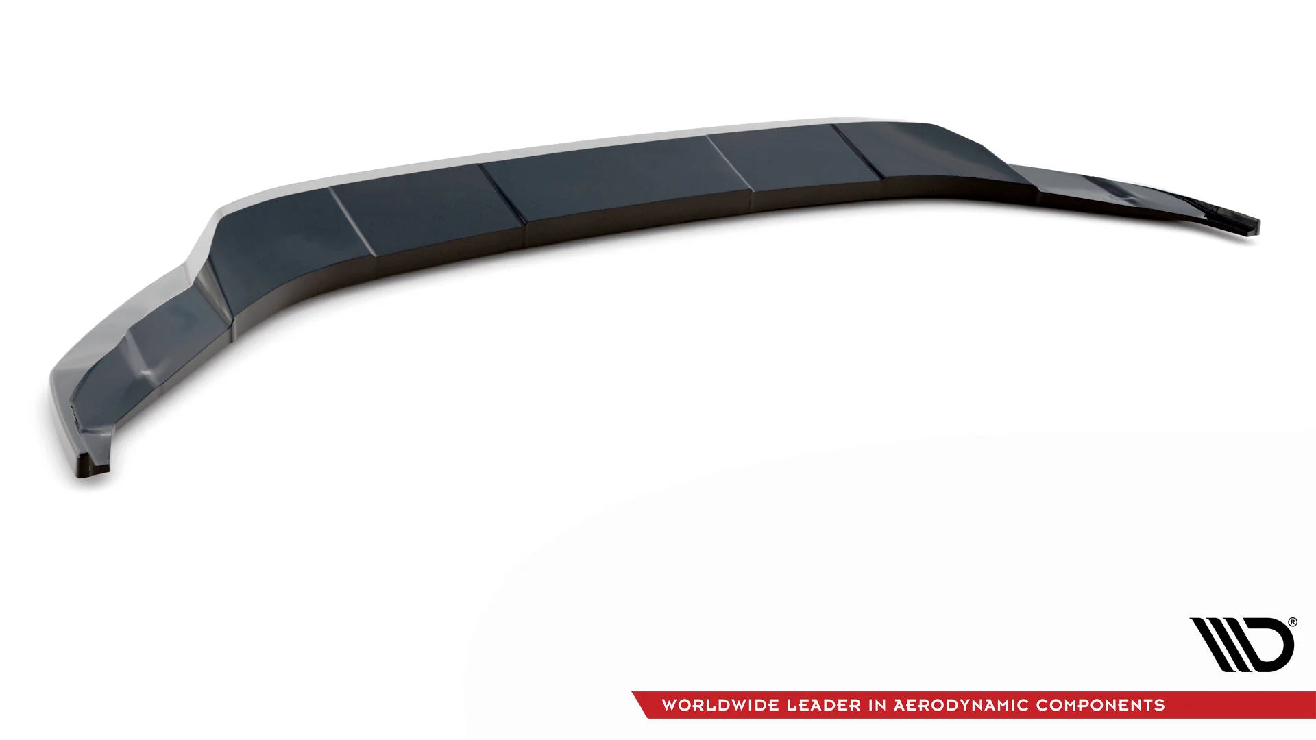 FRONT SPLITTER V.2 VOLKSWAGEN ATLAS CROSS SPORT - Image 5