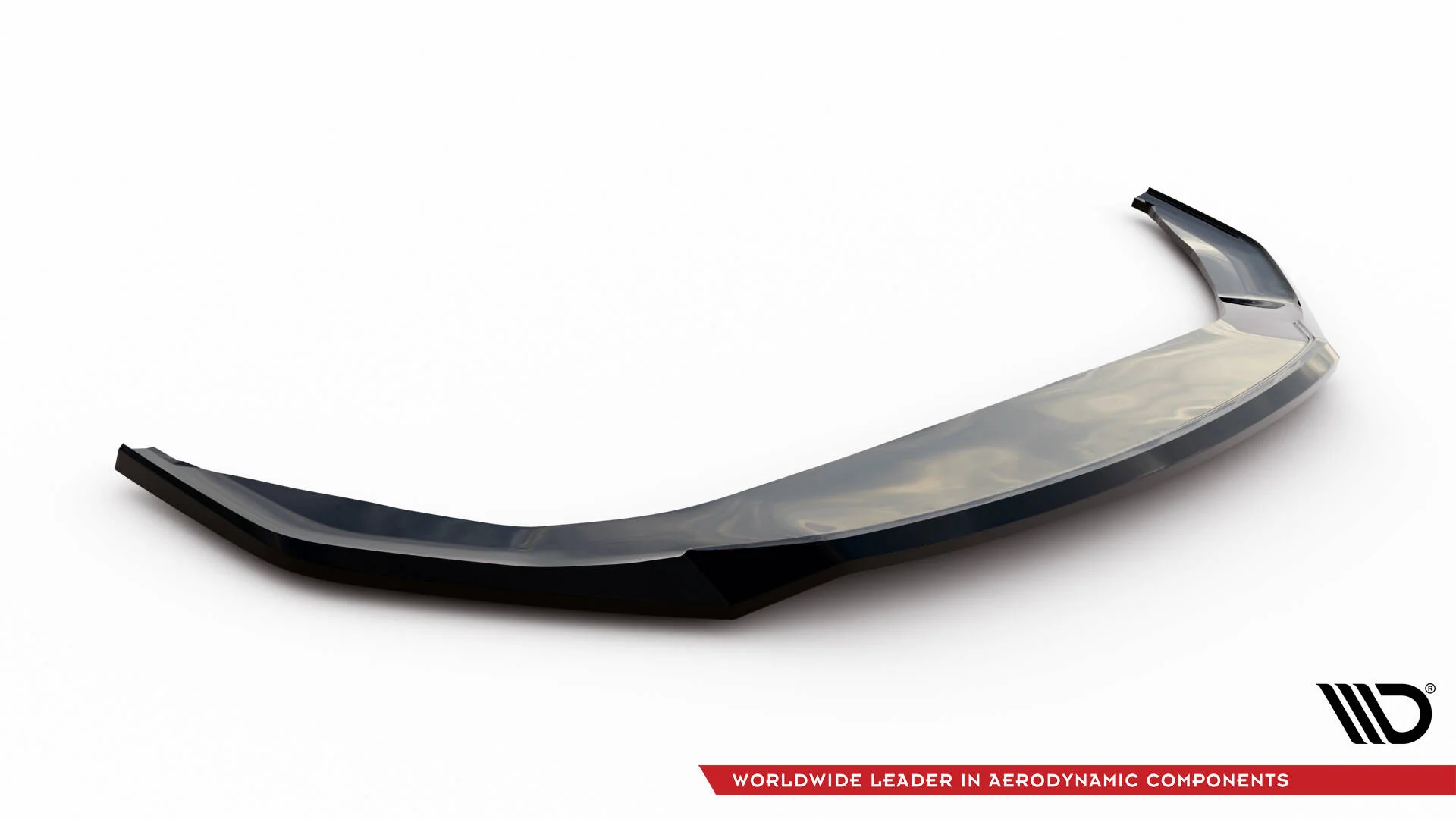 Front Splitter V.2 Volkswagen Jetta GLI Mk7 - Image 5