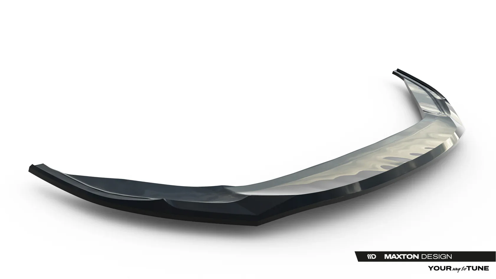 Front Splitter V.2 Volkswagen Jetta GLI Mk7 Facelift 2 - Image 6