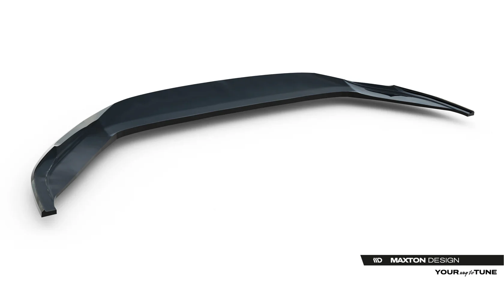 Front Splitter V.2 Volkswagen Jetta GLI Mk7 Facelift 2 - Image 7