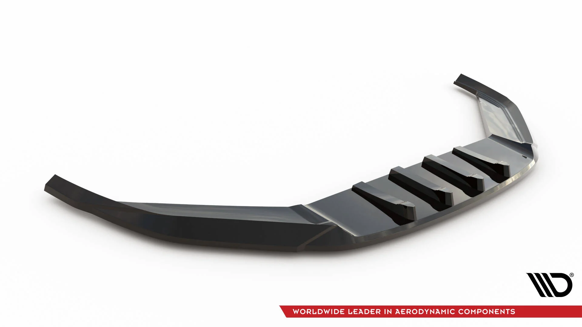 FRONT SPLITTER V.2 VOLKSWAGEN PASSAT GT B8 FACELIFT USA - Image 5