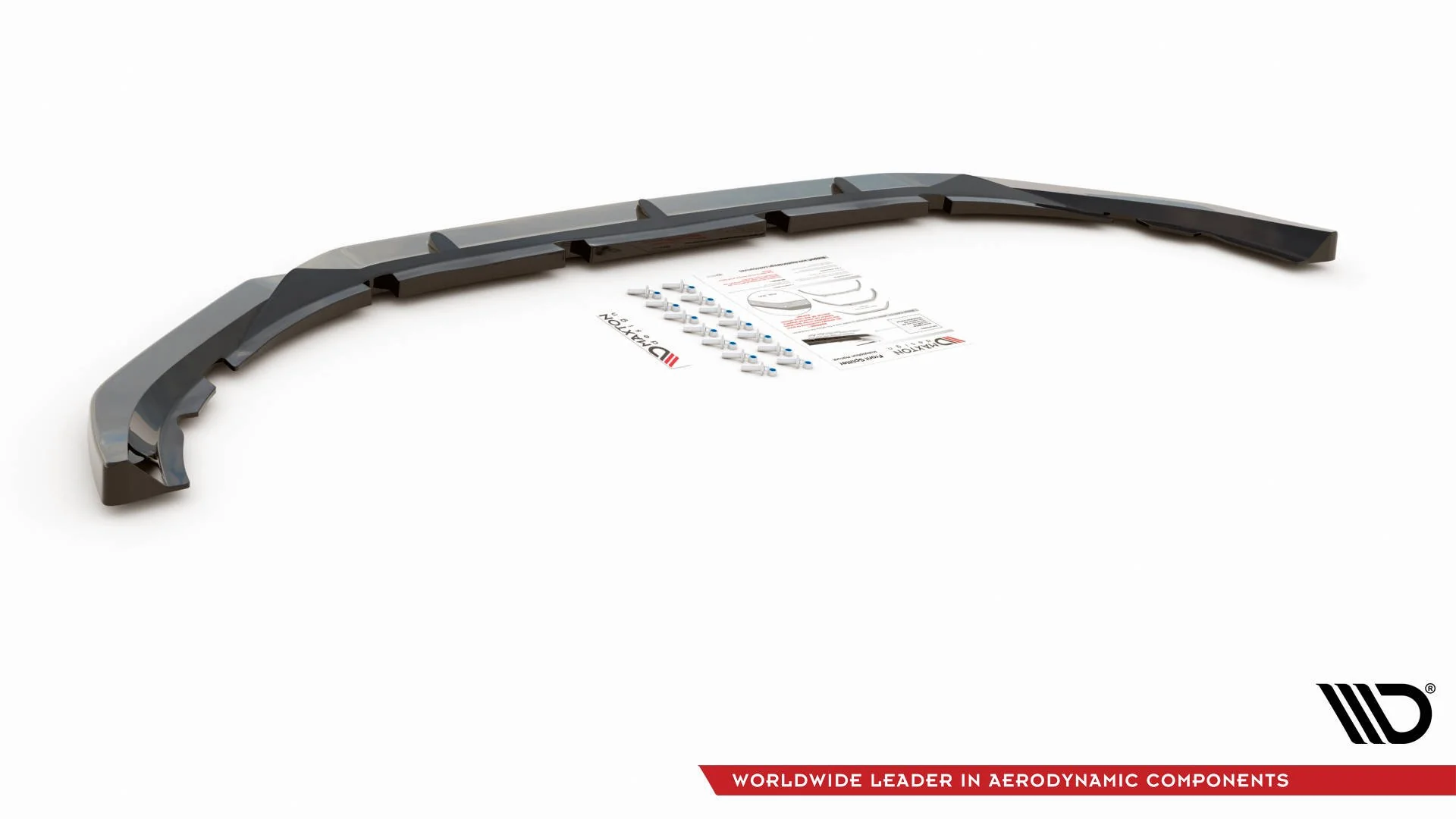 FRONT SPLITTER V.2 VOLVO S60 R-DESIGN MK3 - Image 7