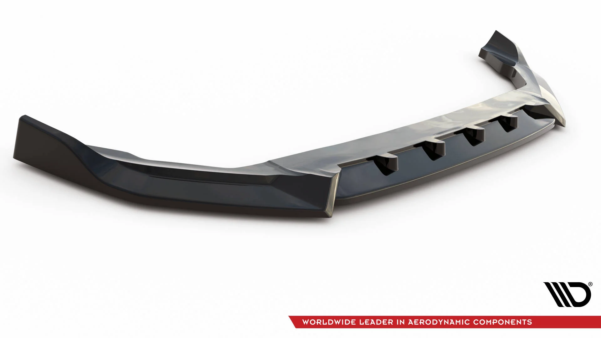 FRONT SPLITTER V.2 VOLVO XC90 R-DESIGN MK2 FACELIFT - Image 5