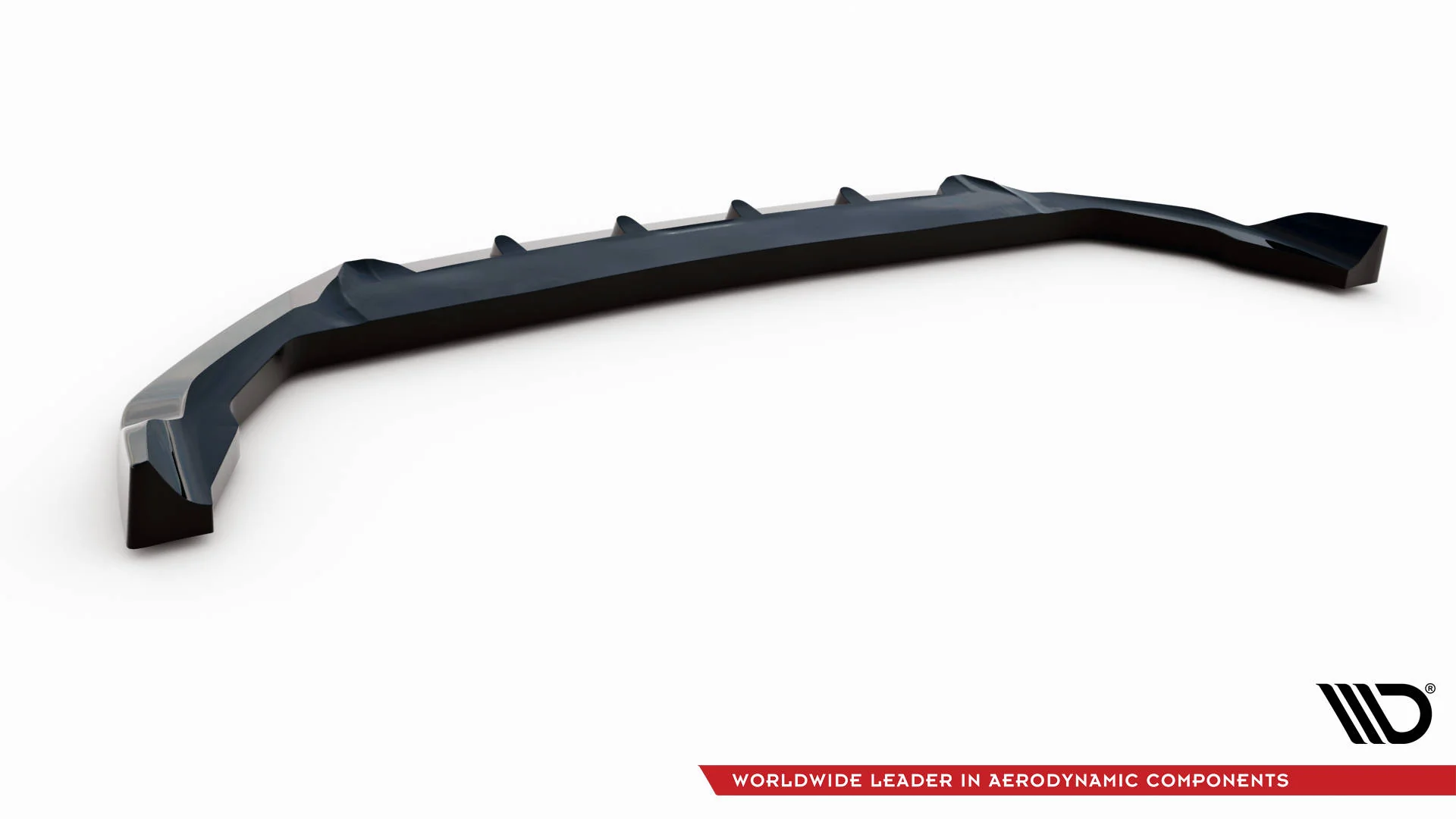 FRONT SPLITTER V.2 VOLVO XC90 R-DESIGN MK2 FACELIFT - Image 6