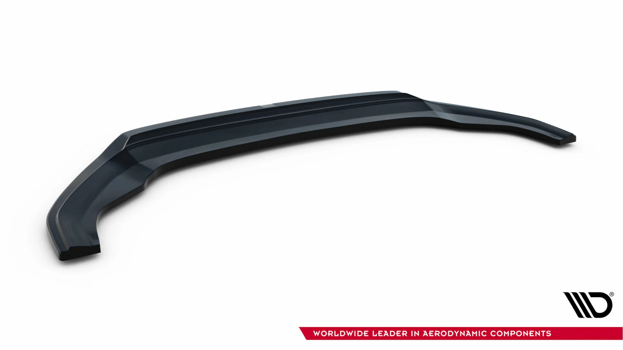 FRONT SPLITTER V.2 VW GOLF VII GTI FACELIFT - Image 6