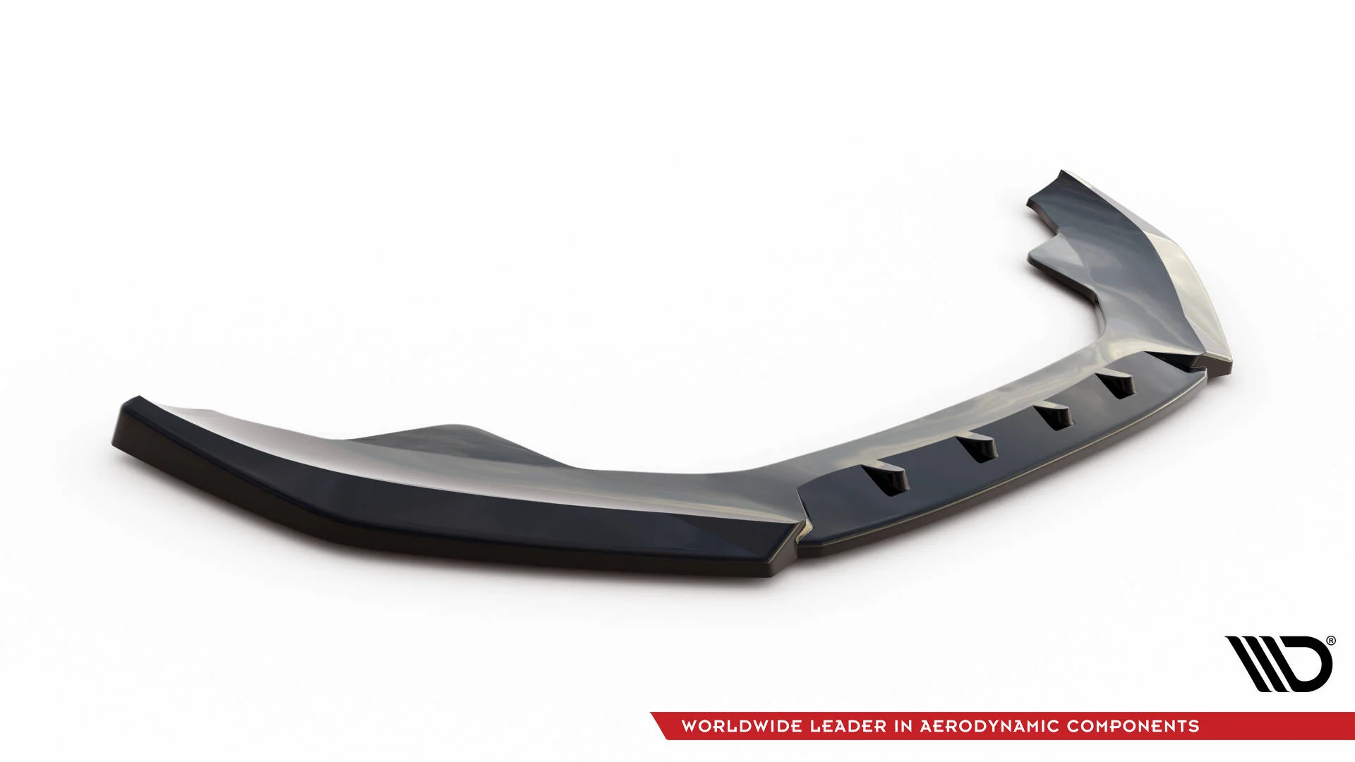 Front Splitter V.3 Audi A4 S-Line / S4 B8 Facelift - Image 4