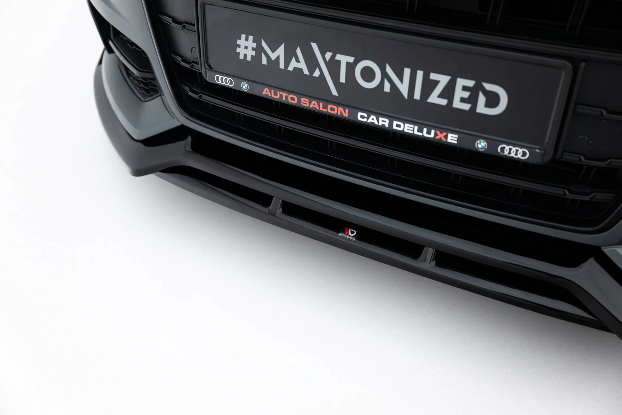 Front Splitter V.3 Audi A6 / A6 C7 S-line/ S6 C7 Facelift - Image 4