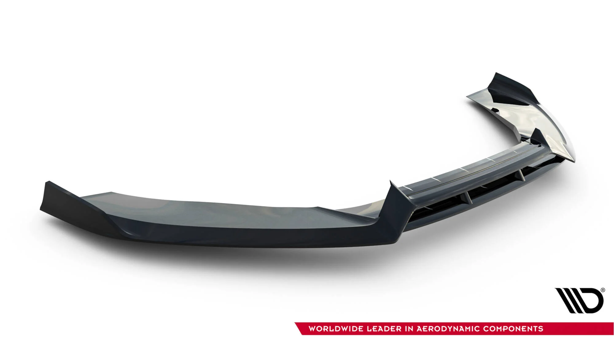 Front Splitter V.3 Audi A6 / A6 C7 S-line/ S6 C7 Facelift - Image 5