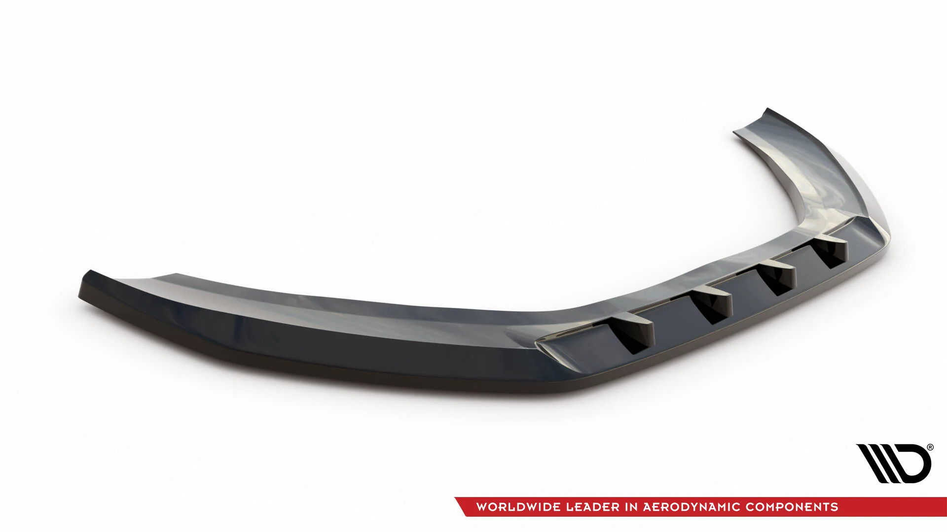 Front Splitter V.3 Audi A6 C7 - Image 5