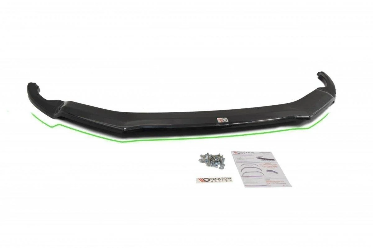 FRONT SPLITTER V.3 AUDI R8 MK.2