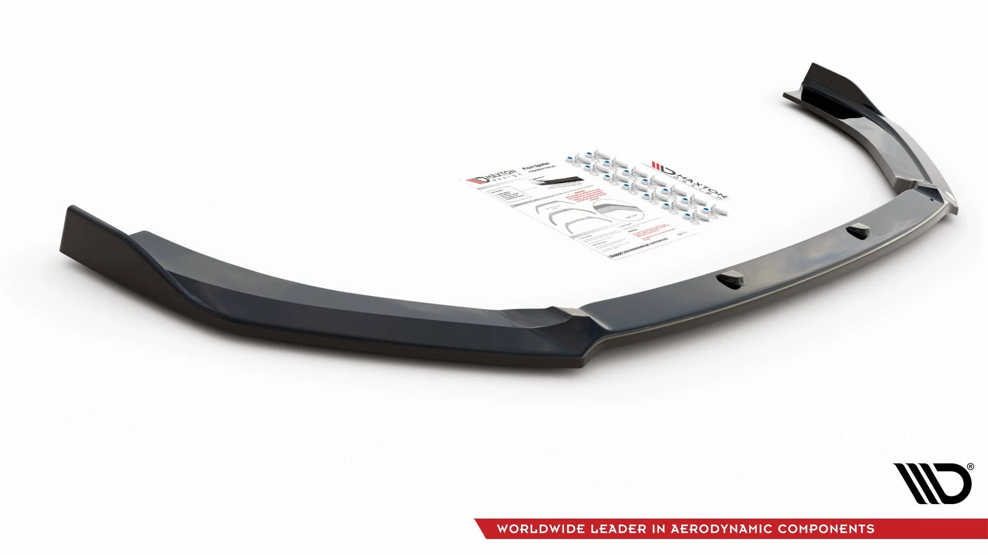 FRONT SPLITTER V.3 AUDI RS3 8V FACELIFT Sportback - Image 7
