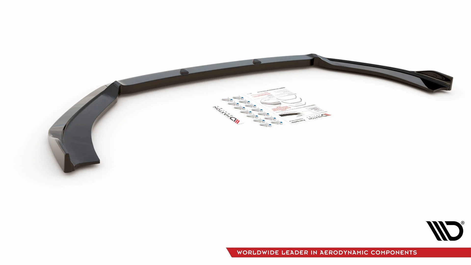 FRONT SPLITTER V.3 AUDI RS3 8V FACELIFT Sportback - Image 8
