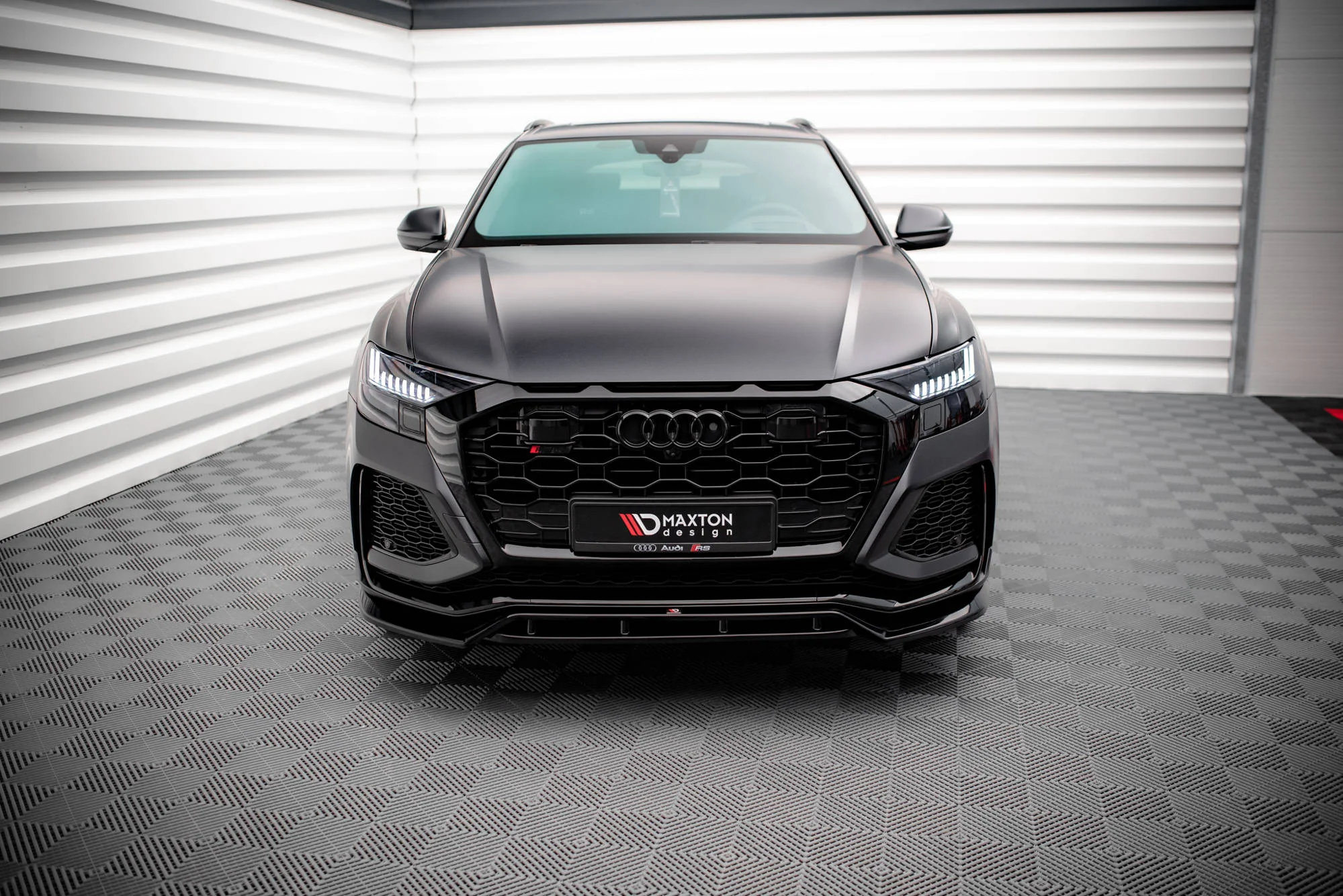 FRONT SPLITTER V.3 AUDI RSQ8 MK1 - Image 4