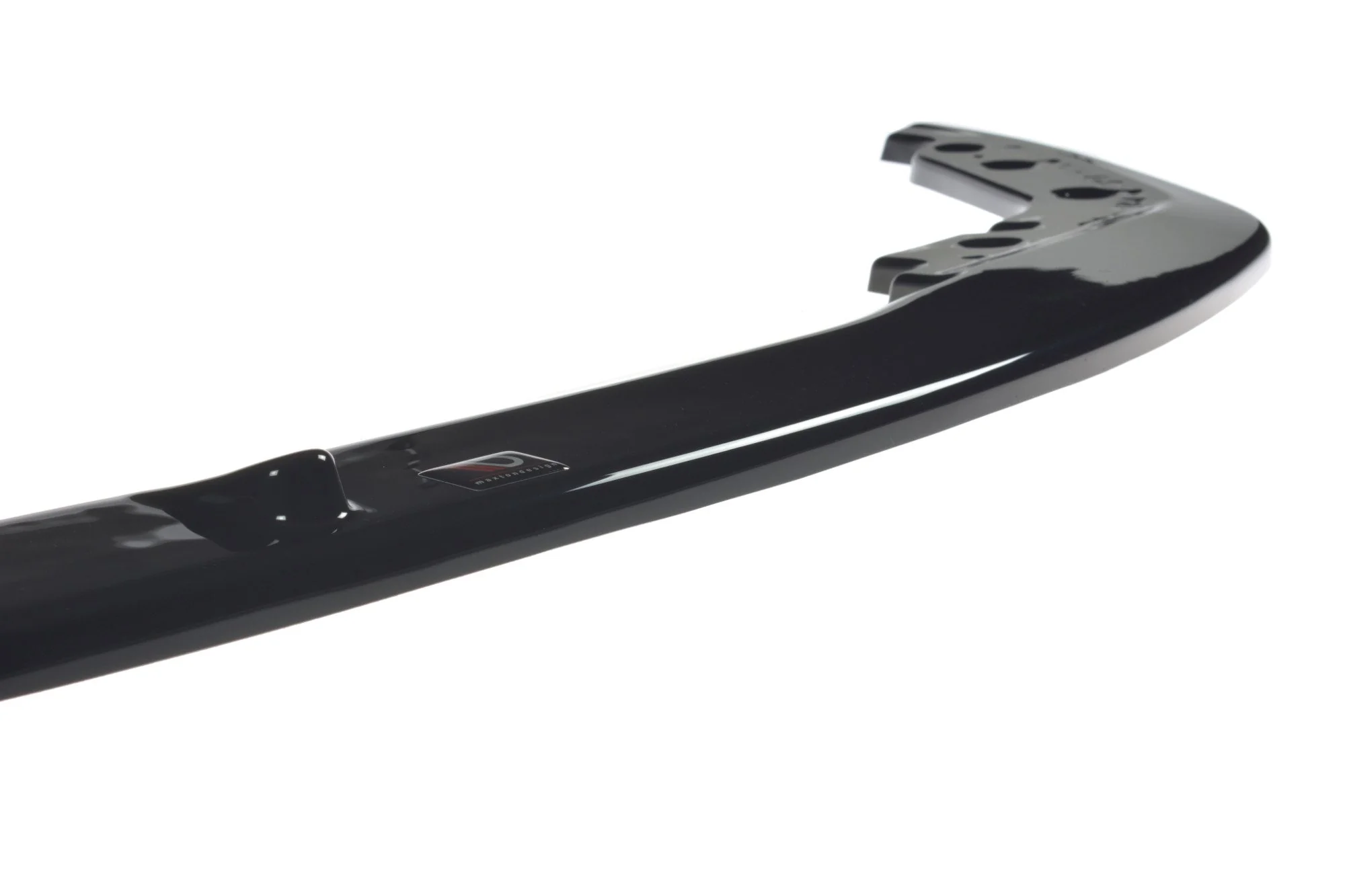 FRONT SPLITTER V.3 BMW 3 G20 M-PACK - Image 7
