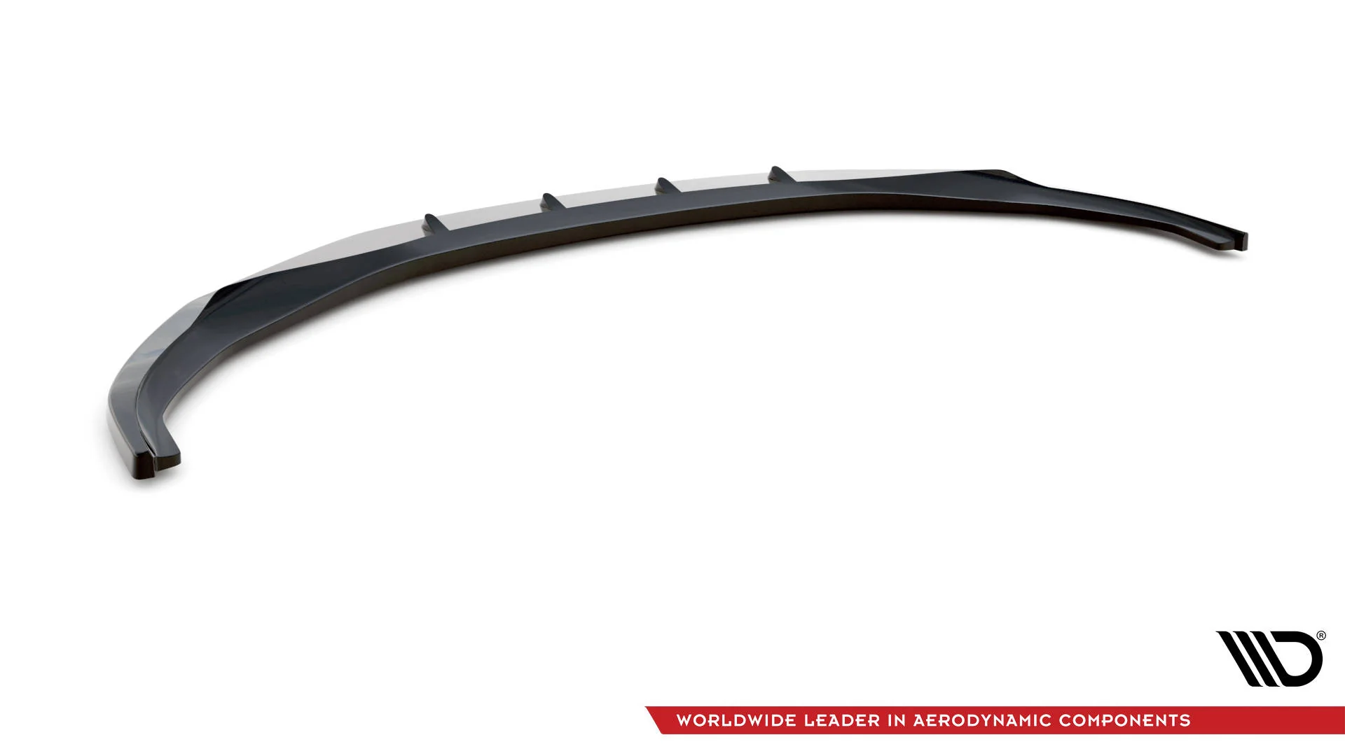FRONT SPLITTER V.3 BMW 4 / I4 GRAN COUPE M-PACK G26 - Image 5