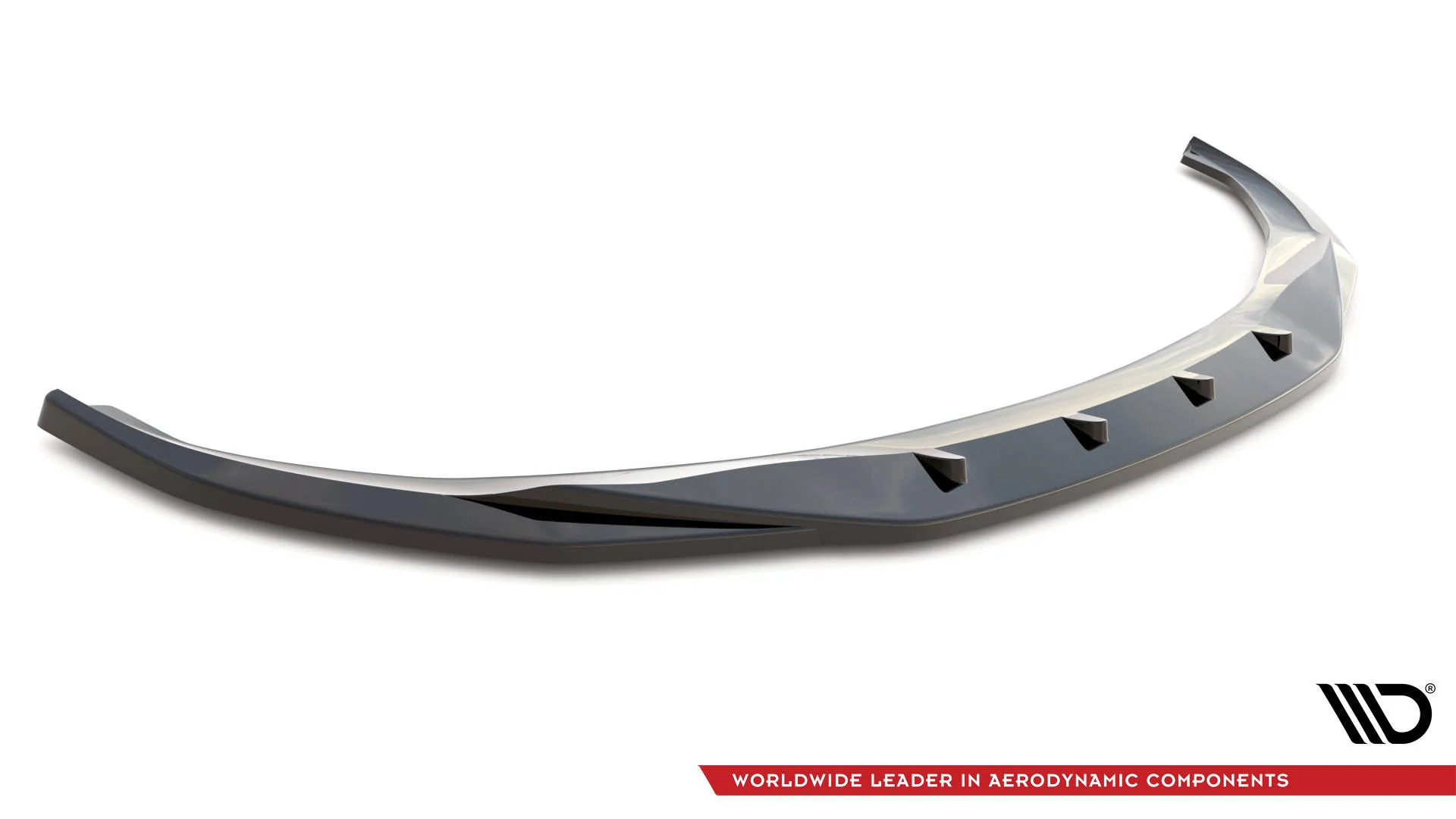 FRONT SPLITTER V.3 BMW 4 / I4 GRAN COUPE M-PACK G26 - Image 6