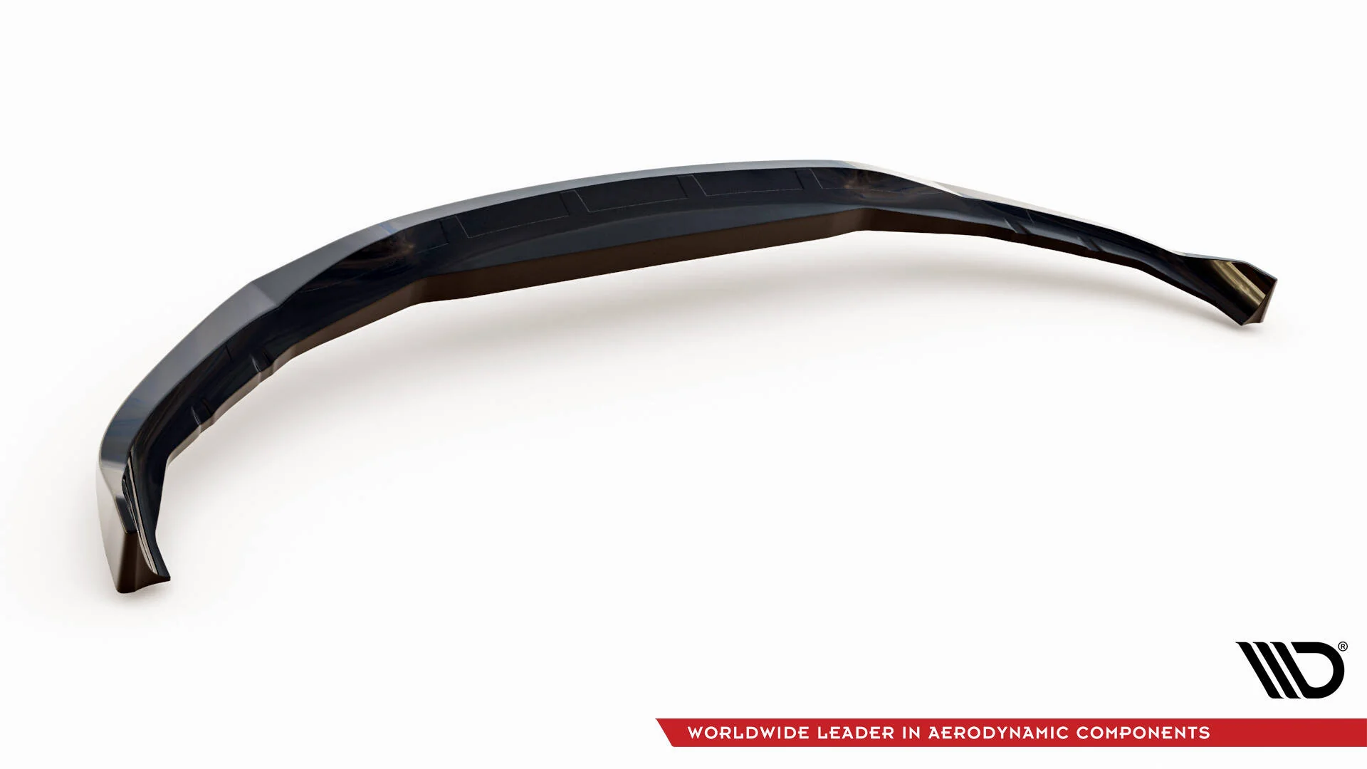 Front Splitter V.3 BMW 5 M-Pack G30 / G31 - Image 5