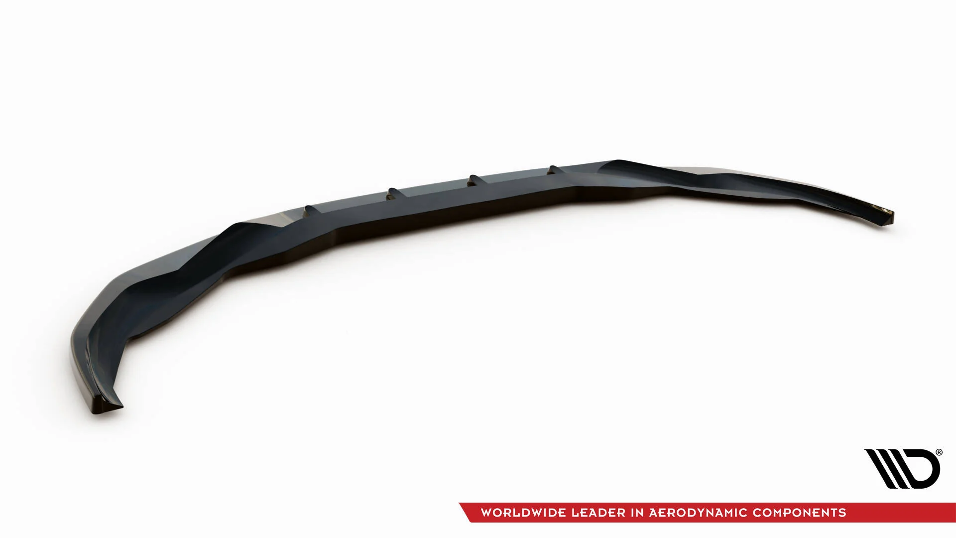 FRONT SPLITTER V.3 BMW 7 G11 M-PACK FACELIFT - Image 6