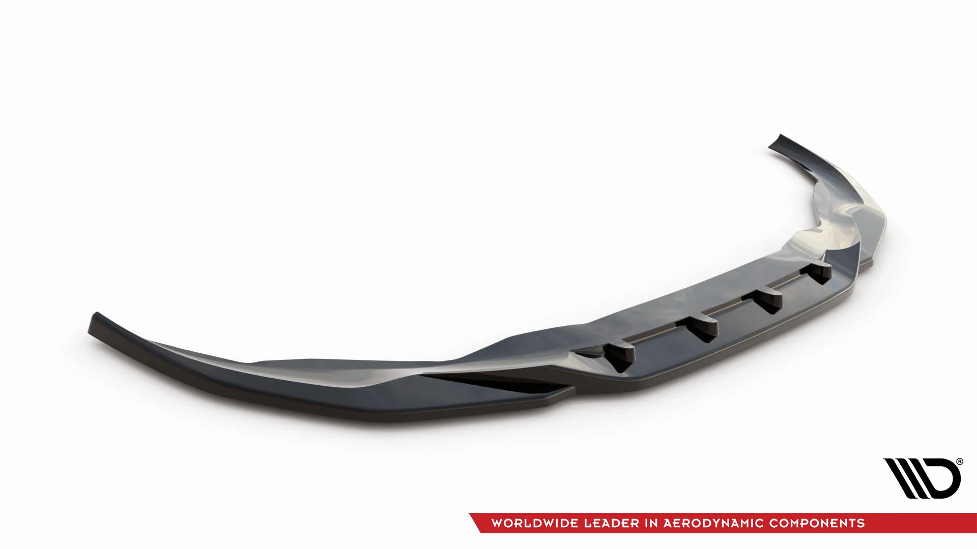FRONT SPLITTER V.3 BMW 7 G11 M-PACK FACELIFT - Image 7