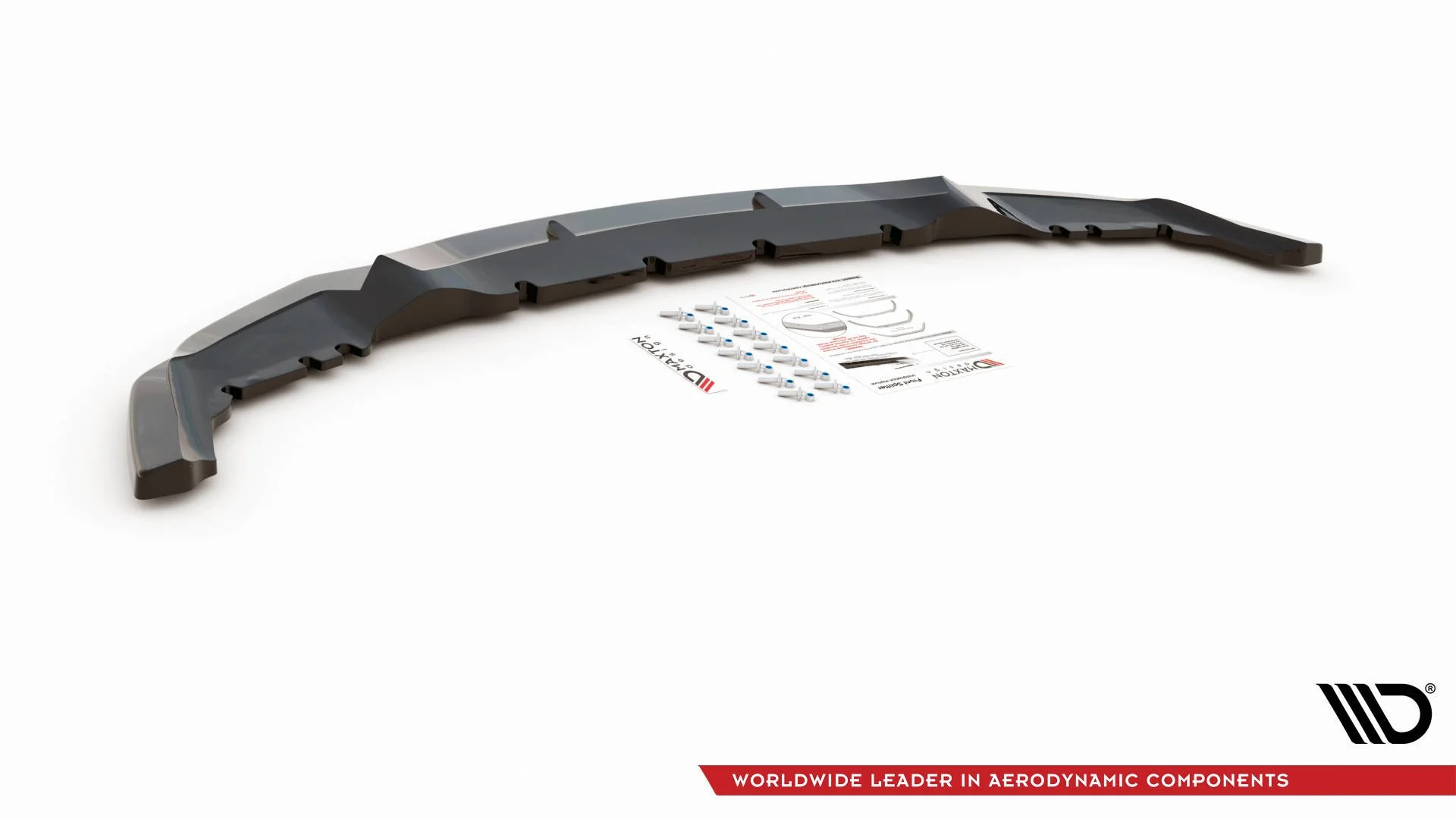 FRONT SPLITTER V.3 BMW M2 F87 - Image 5