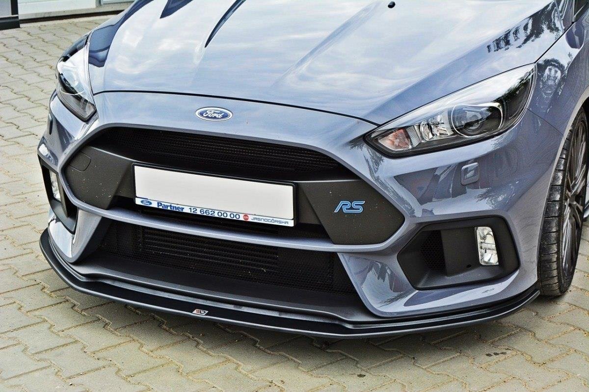 FRONT SPLITTER V.3 FORD FOCUS RS MK3 - Image 2