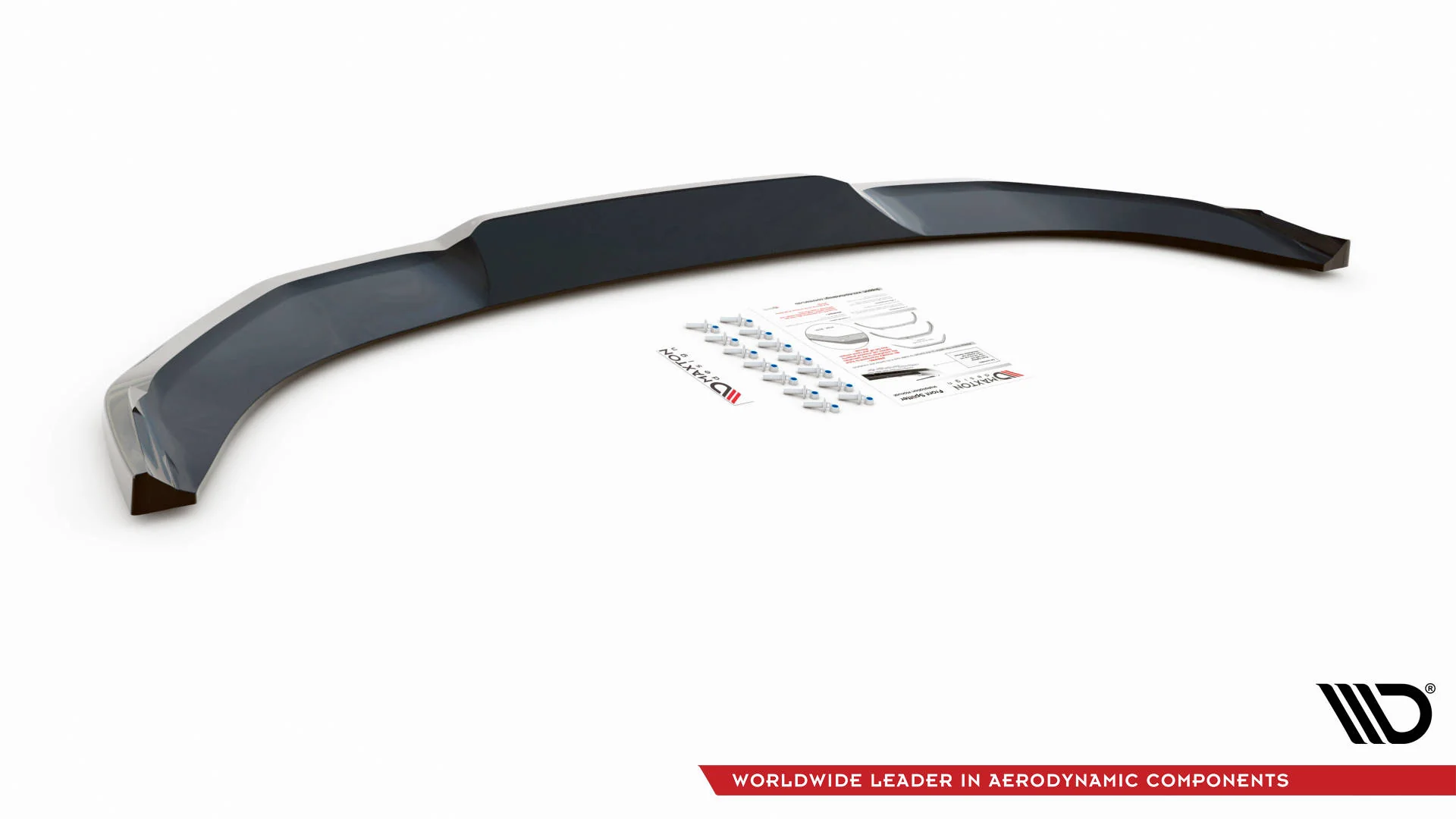 FRONT SPLITTER V.3 NISSAN 370Z NISMO FACELIFT - Image 5