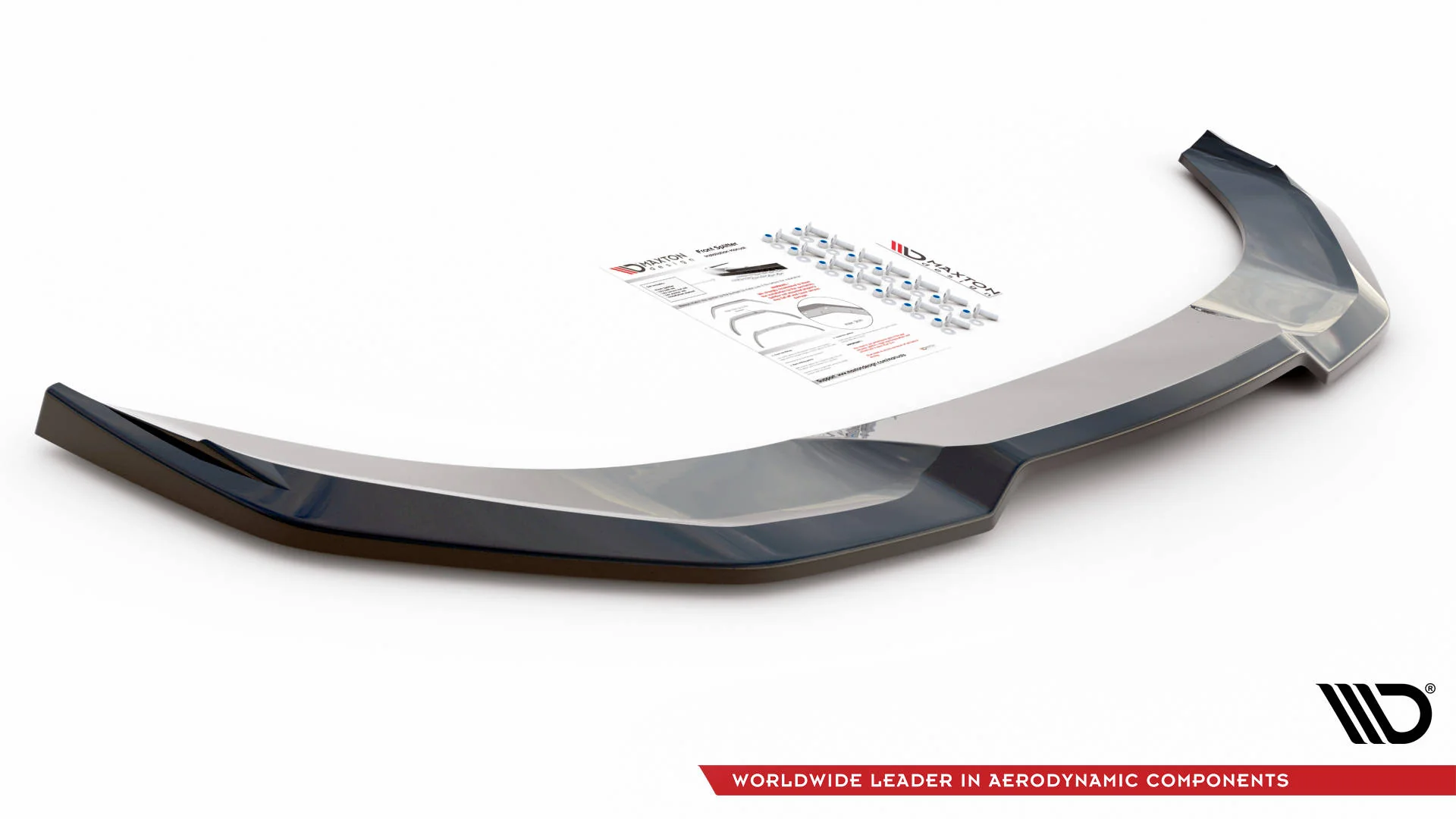 FRONT SPLITTER V.3 NISSAN 370Z NISMO FACELIFT - Image 6