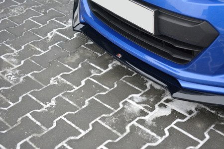 FRONT SPLITTER V.3 SUBARU BRZ FACELIFT - Image 4