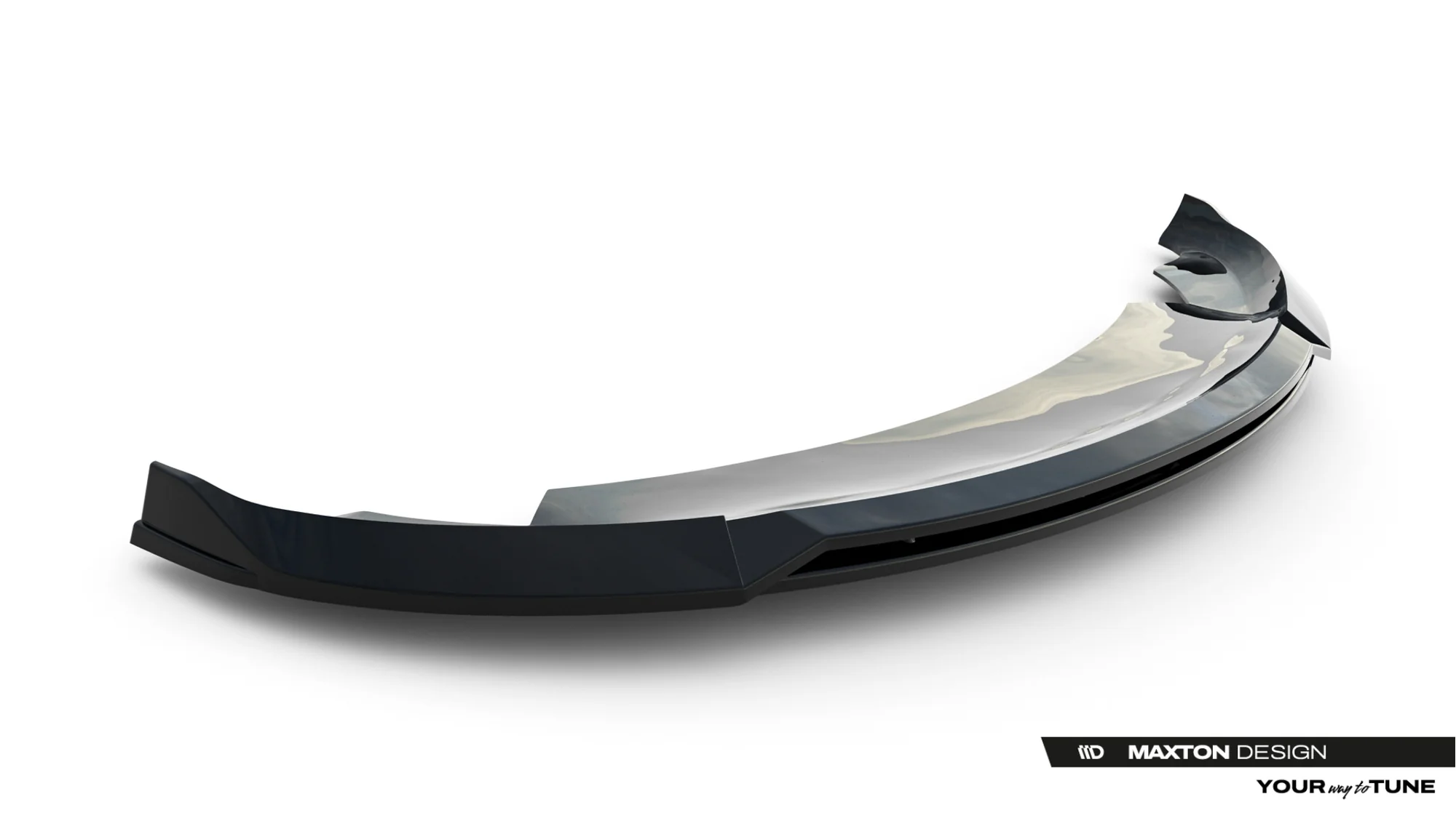 FRONT SPLITTER V.3 TESLA MODEL 3 - Image 7