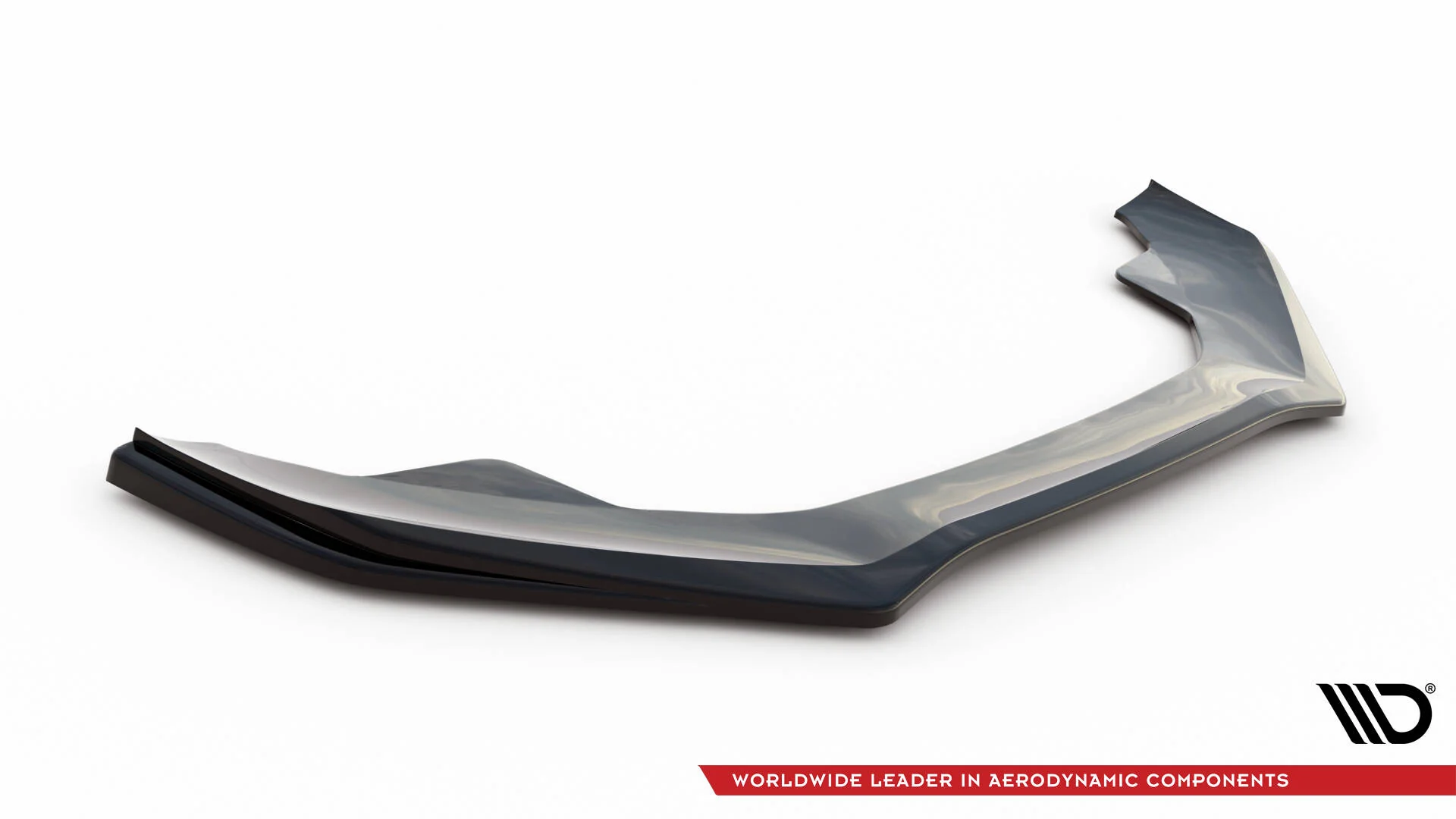 Front Splitter V.4 Audi A4 S-Line / S4 B8 Facelift - Image 4