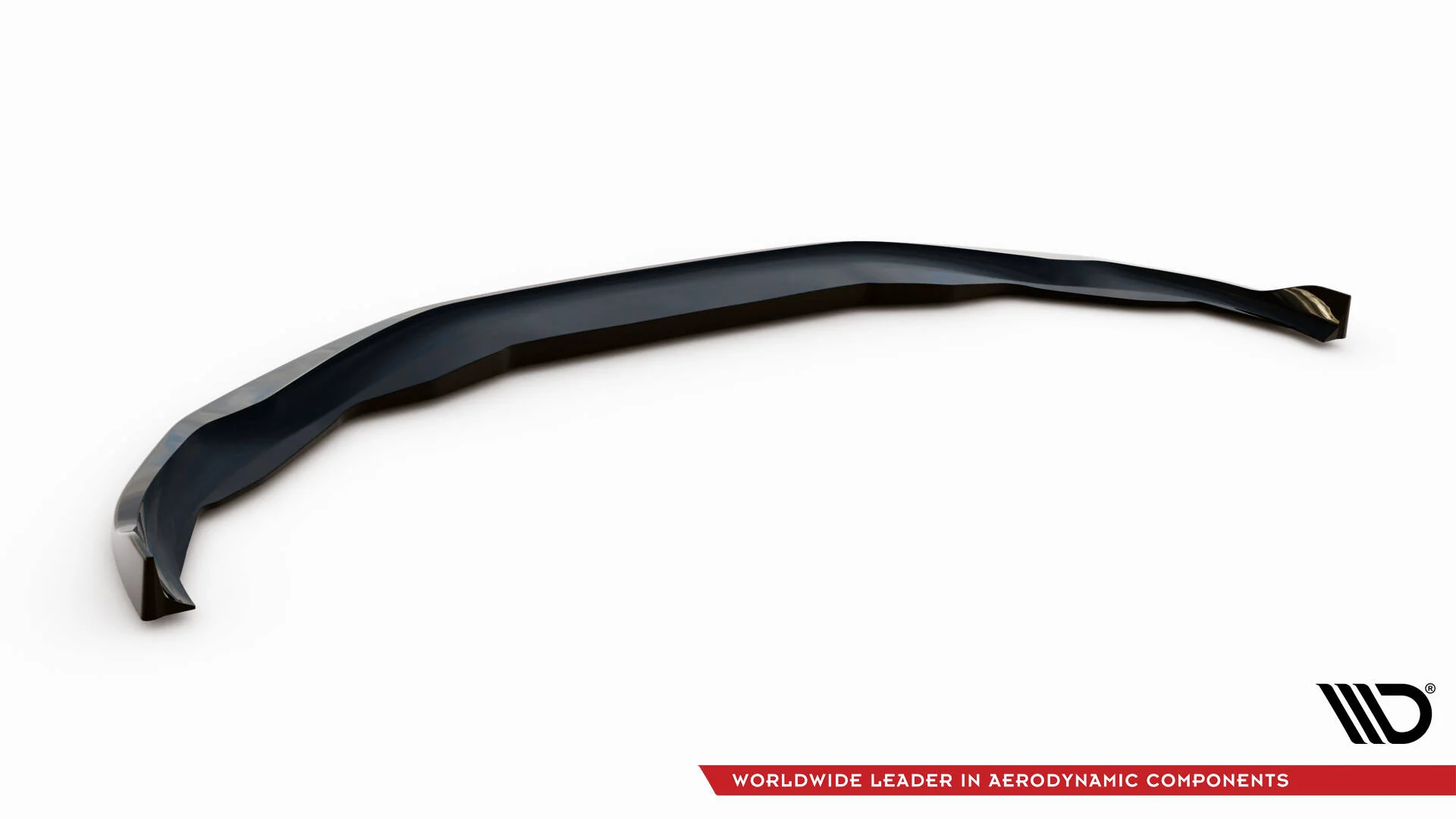 FRONT SPLITTER V.4 BMW 7 G11 M-PACK FACELIFT - Image 6