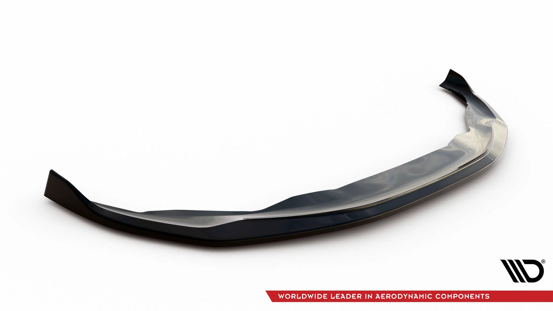 FRONT SPLITTER V.4 BMW 7 G11 M-PACK FACELIFT - Image 7