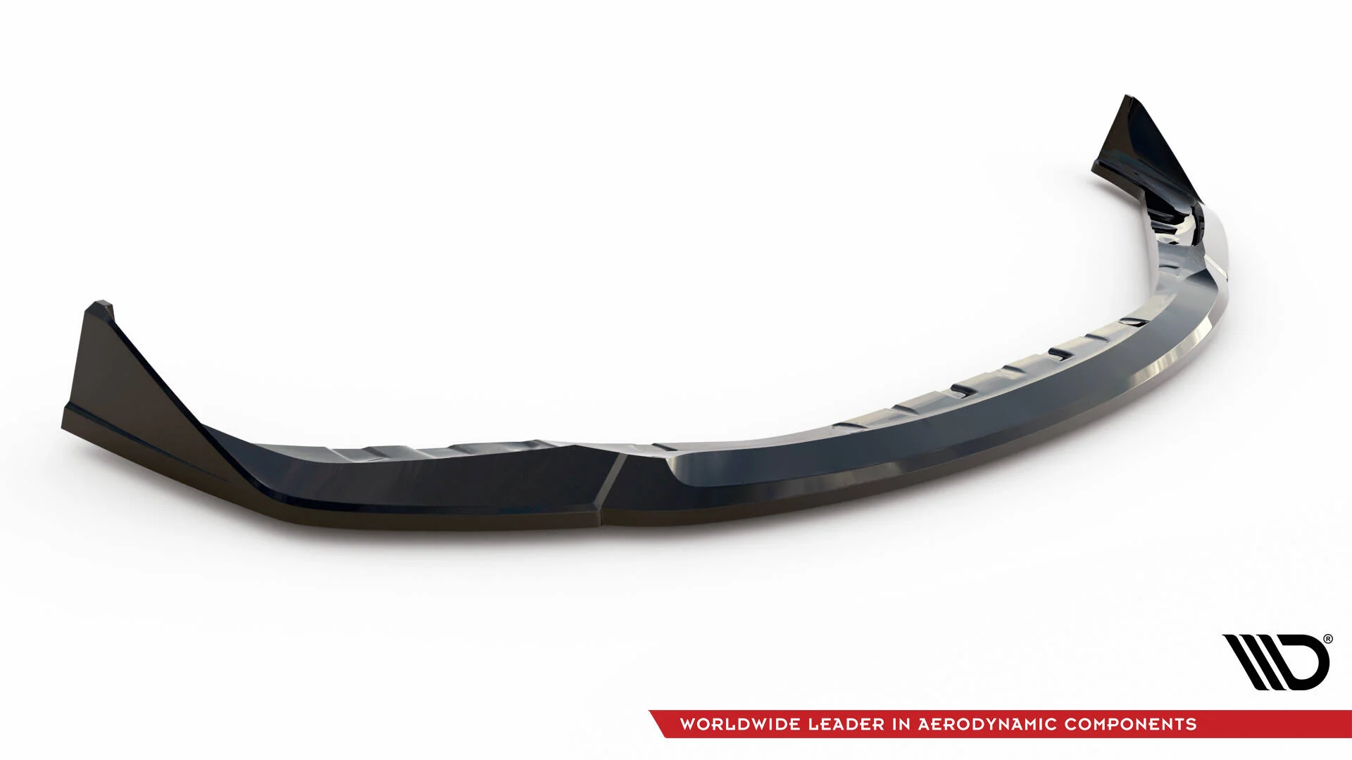 FRONT SPLITTER V.4 CSL LOOK BMW M4 G82 / M3 G80 - Image 9