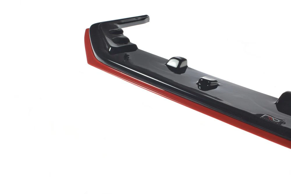 FRONT SPLITTER V.4 SUBARU WRX STI - Image 8