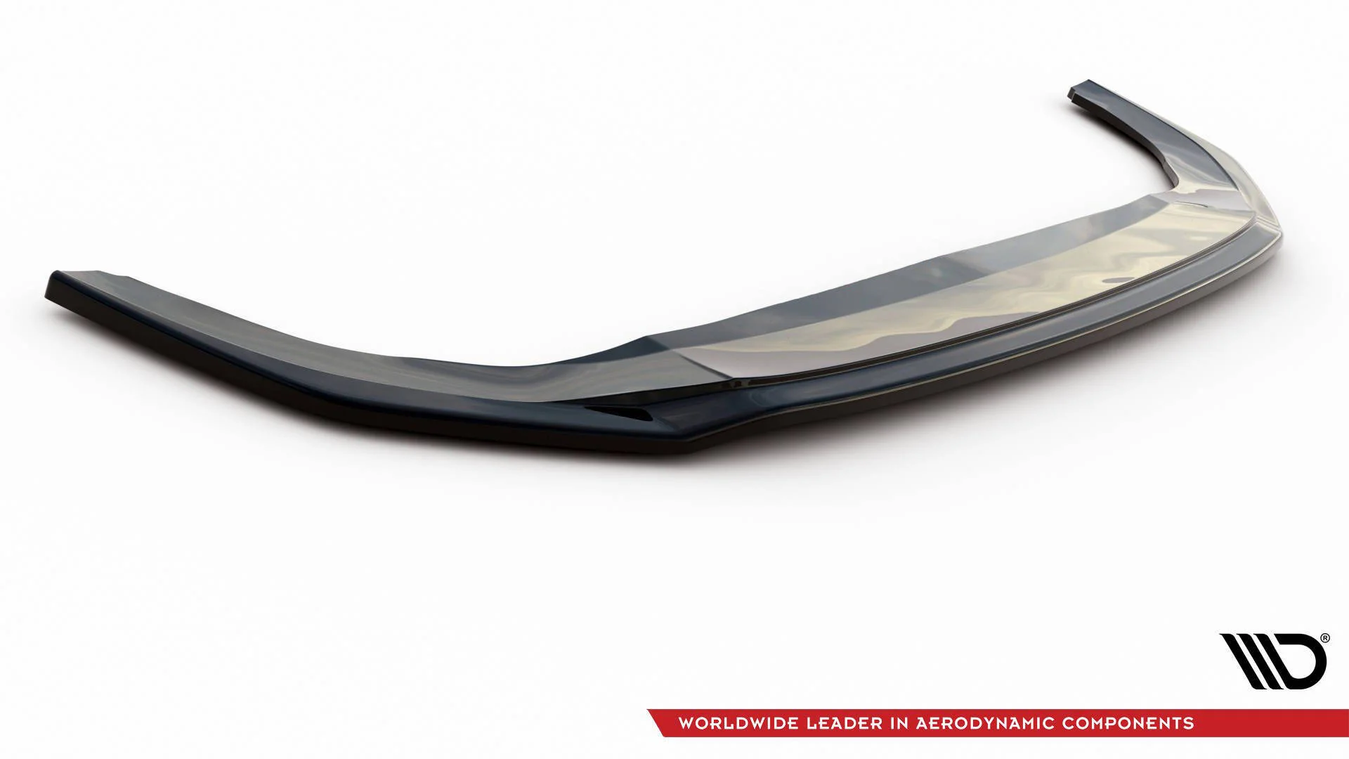 FRONT SPLITTER V.4 VOLKSWAGEN GOLF 8 GTI / R-LINE - Image 5