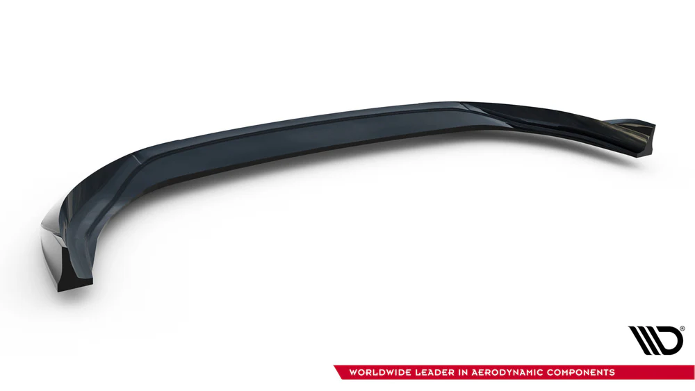 Front Splitter V.4 Volkswagen Golf R Mk8 Facelift - Image 7