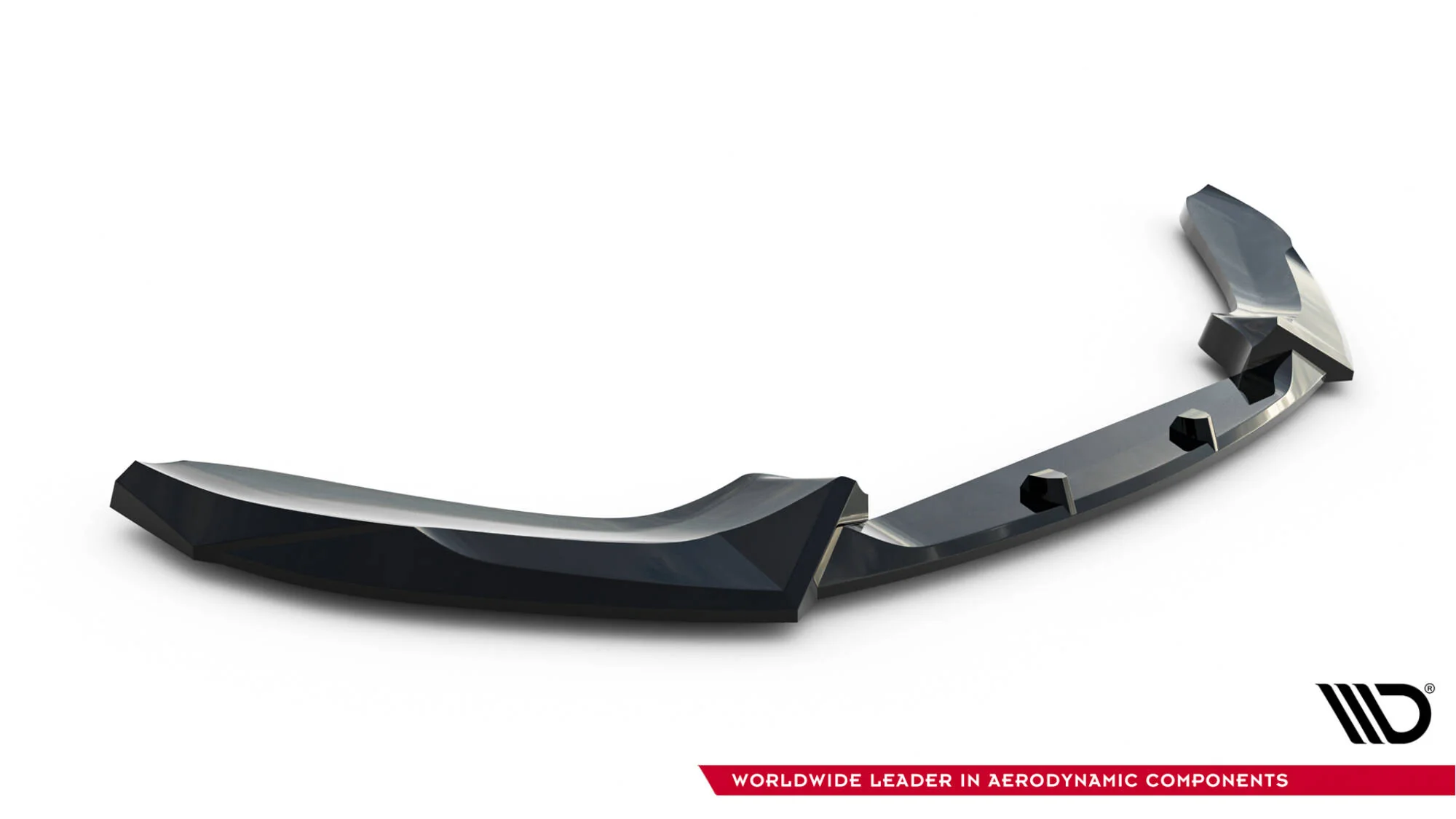 Front Splitter V.5 BMW 1 M-Pack / M140i F20 Facelift - Image 5