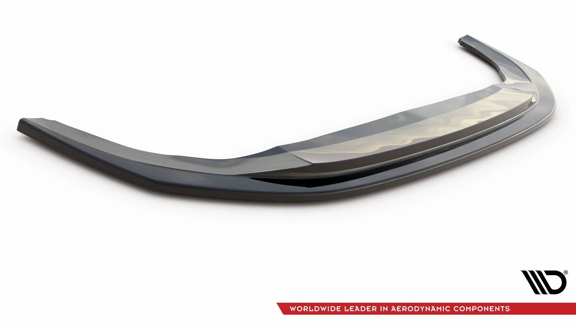 FRONT SPLITTER V.5 VOLKSWAGEN GOLF 8 GTI / R-LINE - Image 5