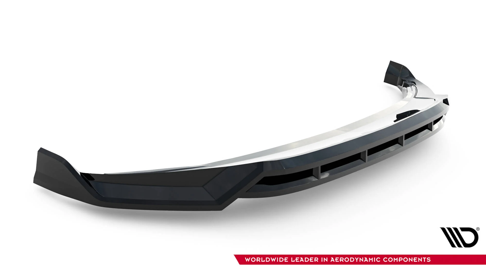 Front Splitter Volkswagen Atlas R-Line Mk1 Facelift 2 - Image 5