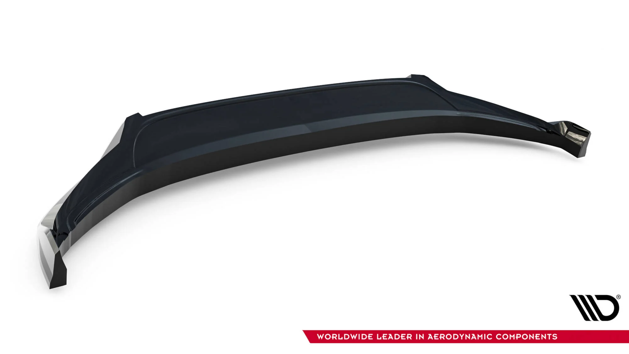 Front Splitter Volkswagen Atlas R-Line Mk1 Facelift 2 - Image 6
